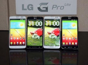 Smartphone LG G Pro Lite