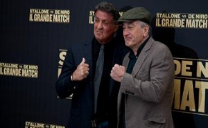 Recensione Il grande match : De Niro e Stallone