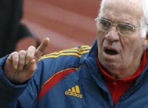 Aragones morto il tecnico campione d'Europa nel 2008