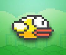 Flappy Bird , il logo dell'applicazione
