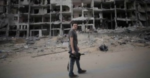 Gaza 22 , il video di Simone Camilli