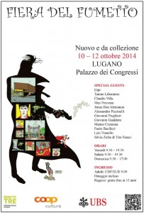 Fiera del fumetto di Lugano – Oblo.it Fiera del fumetto di Lugano