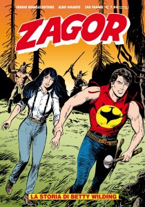 Una copertina di Zagor