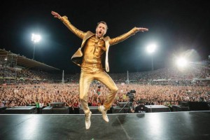 Jovanotti live show